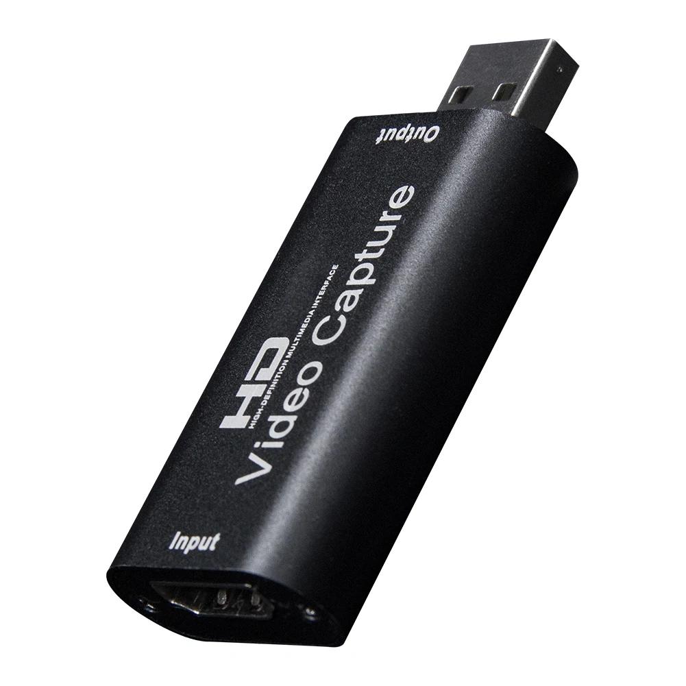 PS4 DVD ī޶  ĸó ī, 4K HDMI ȣȯ-USB 2.0  ĸó ī, 1080P ķ ũ ī
